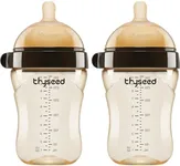 Thyseed Bottles for Breastfed Baby 