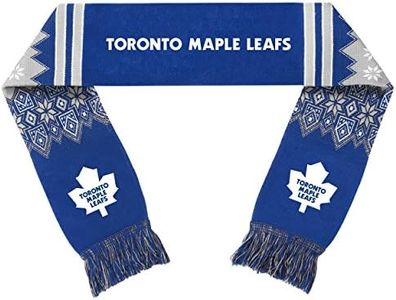 NHL Unisex Lodge Scarf, Unisex, Team Color, One Size