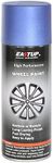 EASTUP Premium Metallic Flash Dark Blue Acrylic Enamel Wheel Paint - Brilliant Finish, High Durability, Fade-resistant, Quick Drying Rim Coating Spray Paint.