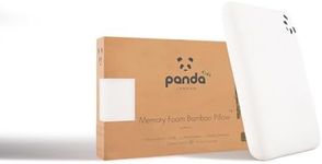 Panda Toddler Memory Foam Bamboo Pi