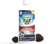 Camco TST PRO Camper/RV Toilet Treatment - New & Innovative Bio-Enzymatic Formula for Rapid RV Sewer Break Down - RV Black Tank Treatment - Fresh Pine Scent - Septic-Safe, 32-Oz (41771)