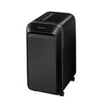 Fellowes Powershred LX12C 20-Sheet Cross-Cut Paper Shredder (5502101)