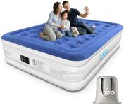 iDOO Inflatable Air Mattress King S