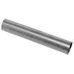 Walker (42338) 4" Diameter x 24" Length Stainless Steel Pre-Cut Flexible Exhaust Tube