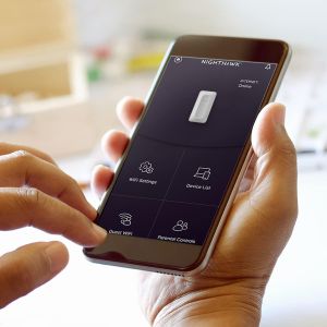 Netgear WiFi 6 Range Extender – AX1600 Dual-Band Wireless Booster