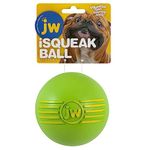 JW Dog Toy iSqueak Ball Large