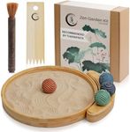 Japanese Zen Garden Kit for Desk - 