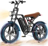 VARUN Electric Bike Peak 750W - 65+
