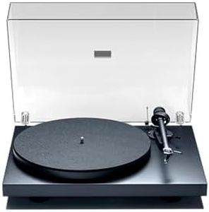Pro-Ject Debut III Platine tourne disque Noir