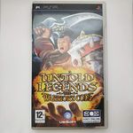 Untold Legends 2 (PSP)