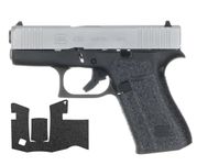 (Rubber-Black) - TALON Grips for Glock 43X & 48