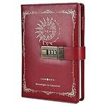 Constellation Leather Journal with 