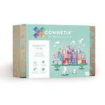 CONNETIX Pastel Creative Pack, 120 Pieces