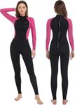 Dark Lightning Full Body Wetsuit Wo