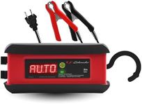 Schumacher Electric 3A Car Battery 