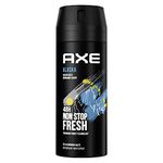 Axe Axe Body Spray Alaska Without Aluminium Salts 150 ml