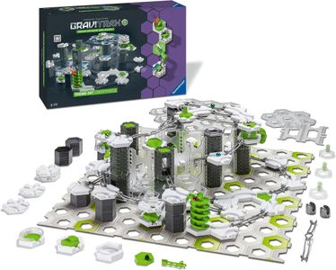 Ravensburger GraviTrax Starter Set – Marble Run Construction Toy