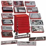 Teng Tools 231 Piece Complete Mixed