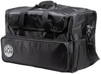 Chemical Guys ACC614 Detailing Arsenal Bag & Trunk Organizer, Large (Range Bag) 21" x 12" x 14" - Black