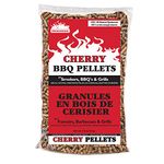 Smokehouse Products 9790-020-0000 5-Pound Bag All Natural Cherry Flavored Wood Pellets, Bulk