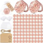 Panelee 96 Set Rose Compact Mirrors