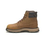 Caterpillar Footwear Men's Exposition 6" Wp At Csa Safety Boot, Pyramid, 13 W US