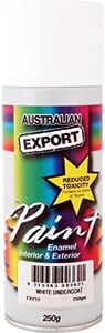 Australian Export Paint 250 g, White Undercoat