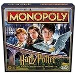 Monopoly HARRY POTTER Edition Board