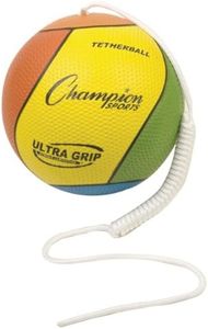 Champion Sports Ultra Grip Tether Ball