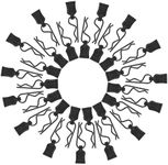30pcs RC Body Clips with Pull Tabs,