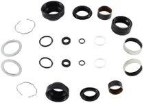 Fork Rebuild Kit with 41mm Forks for Har-ley, Fork Seal Bushing Kit Fits 1990-2015 Dyna Electra Glide Road Softail