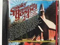 Smoky Mountian Gospel 24 Bluegrass Gospel Favorites Var