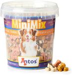 Antos Mini Mix Training Treat Tub Dog, 500 g