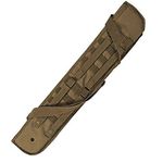 VooDoo Tactical Men's Breacher's Shotgun Scabbard, Coyote