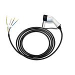 evplug/Charging Cable for EV Electric Cars (Replacement | 3 Phase | Type 2 | 7.4kW