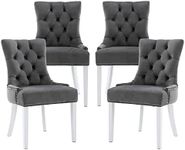 DM Furniture Dining Chairs Set of 4