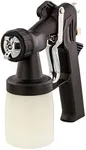 Belloccio Salon (Model G15) Professional HVLP Precision Spray Tanning Application Gun with Standard Turbine Sprayer Hose Size Quick-Release Coupler Connector - Spray Sunless DHA Solutions - 7 oz. Cup