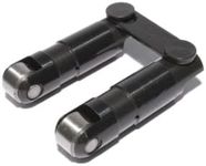 COMP Cams 15956-2 Short Travel Race Hydraulic Roller Lifter with Link Bar for GM LS Application - Pair