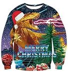 Lovekider Mens Ugly Christmas Sweat