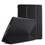 DuraSafe Cases for iPad Mini 2nd Gen 7.9" 2013 Silicone Cover A1489 A1490 A1491 ME277HN/A ME280HN/A ME278HN/A ME281HN/A ME856HN/A ME860HN/A MF069HN/A MF075HN/A MF070HN/A MF066HN/A MF074HN/A Black