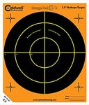 Caldwell Orange Peel 5.5 Inch Splatter Target 50 Pack