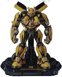 Threezero Transformers: Rise of The Beasts 1/6 DLX Bumblebee Figure 37cm