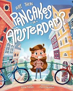 Are There Pancakes in Amsterdam?