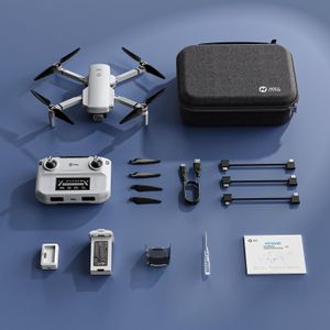 Holy Stone HS360D 4K GPS Drone – Foldable Quadcopter with Camera