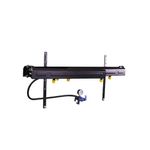 Master Mfg Valley Industries SSBK-620 Broadcast Boom, 10-ft Spray Swath, Black