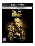 The Godfather 4K UHD