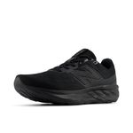New Balance Men's Fresh Foam 520 V9 Running Shoe, Black/Black/Phantom, 10.5 M