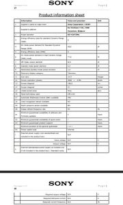 Sony BRAVIA 43" 4K Smart TV – Ultra HD LED Display