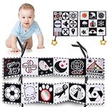 HAHA Baby High Contrast Baby Toys f