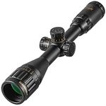 DIANA 4-16x44 Tactical Riflescope Optic Sight Green Red Illuminated Hunting Scopes Gun Scope